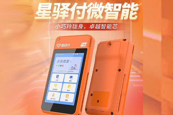 大城国通微电签POS机